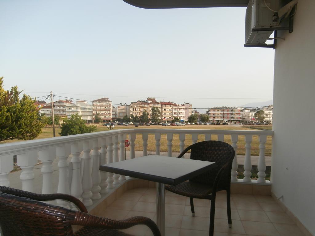 Villa Pelagos Paralia Katerinis Exterior photo